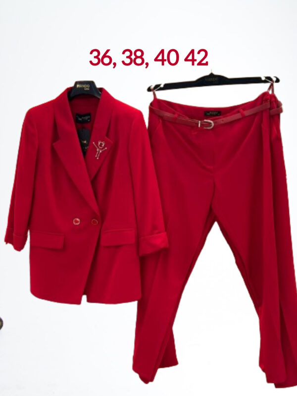 women's suit