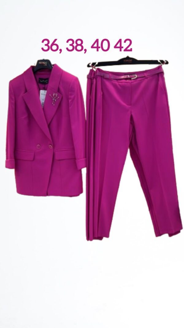 women's suit